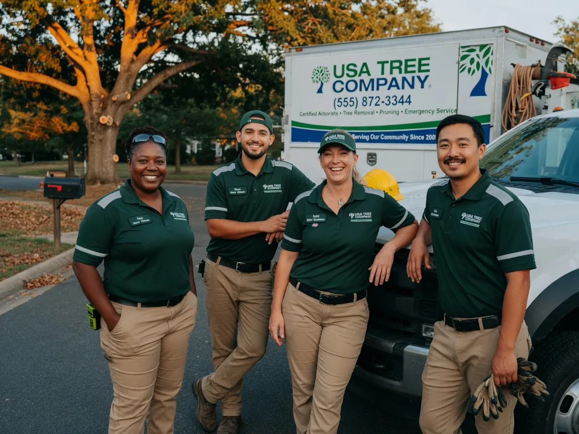 Tree Care company in Brokaw, WI