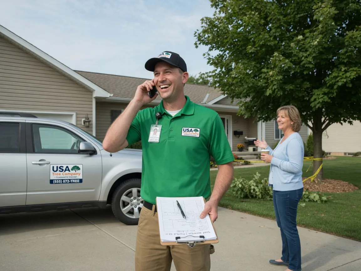 Tree Care Brokaw, WI FAQs